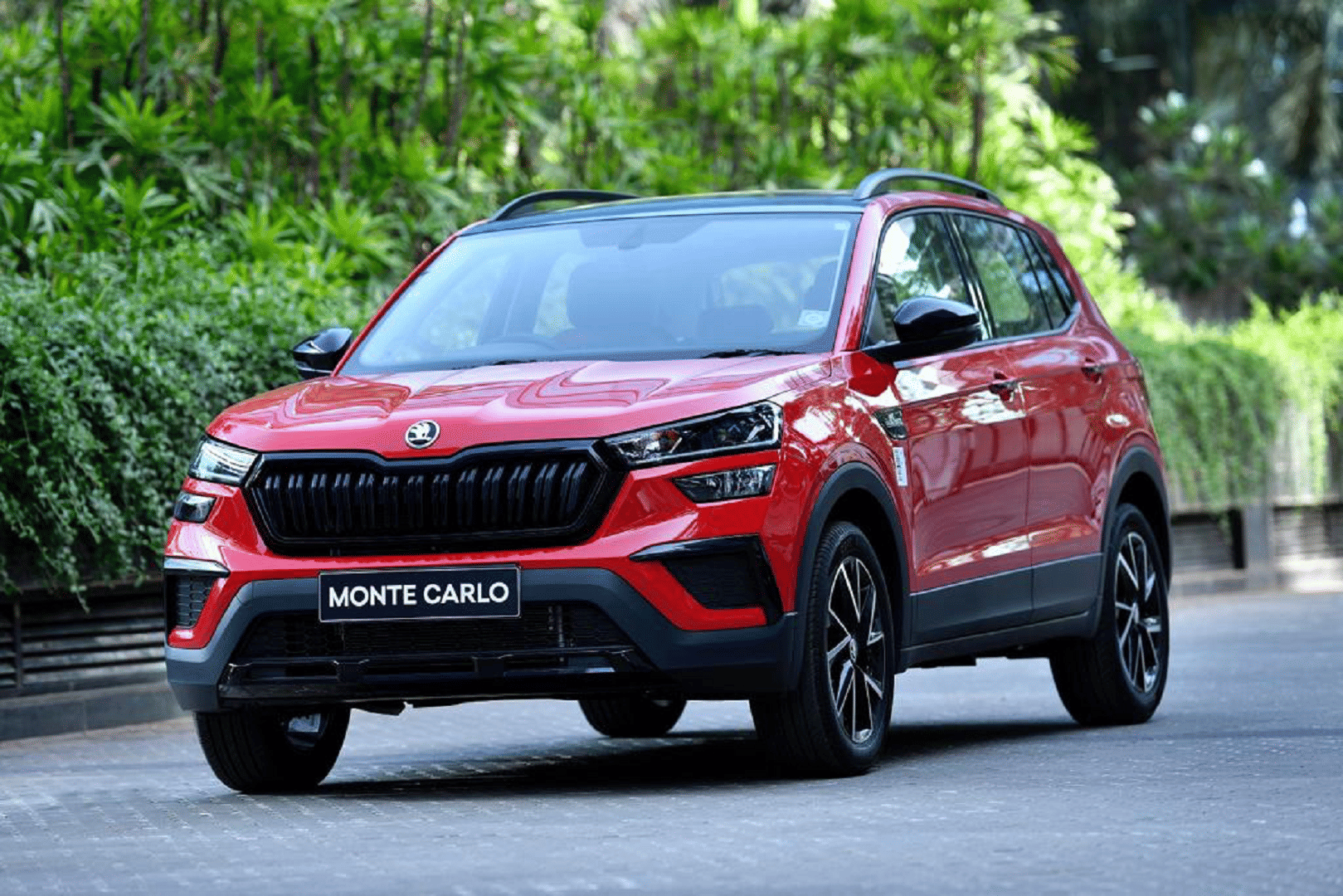 Skoda Kushaq New Variant Skoda Kushaq New Model 2022 Skoda Auto India launches new variant of flagship Kushaq compact SUV in India