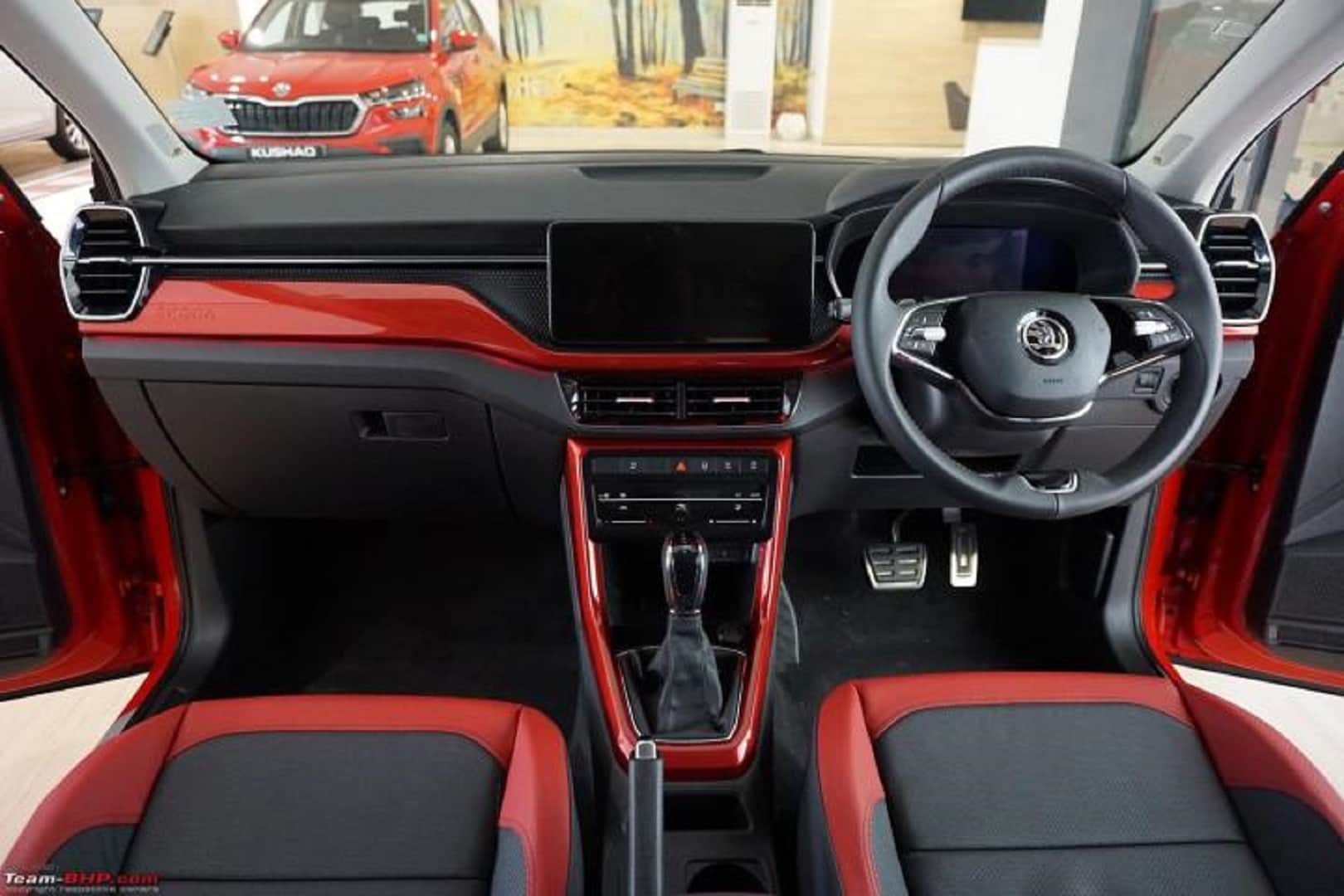 Skoda Kushaq New Variant Skoda Kushaq New Model 2022 Skoda Auto India launches new variant of flagship Kushaq compact SUV in India