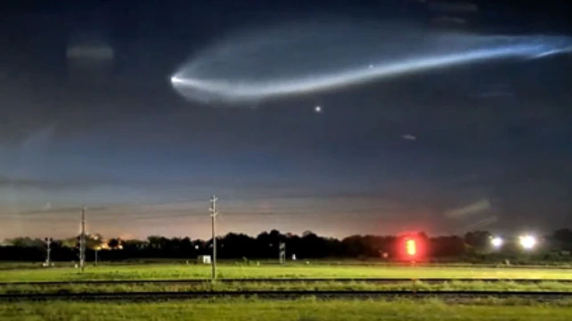 space jellyfish seen in Sky Georgia america know the mystery behind it