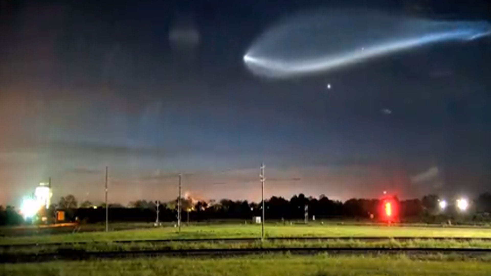 space jellyfish seen in Sky Georgia america know the mystery behind it