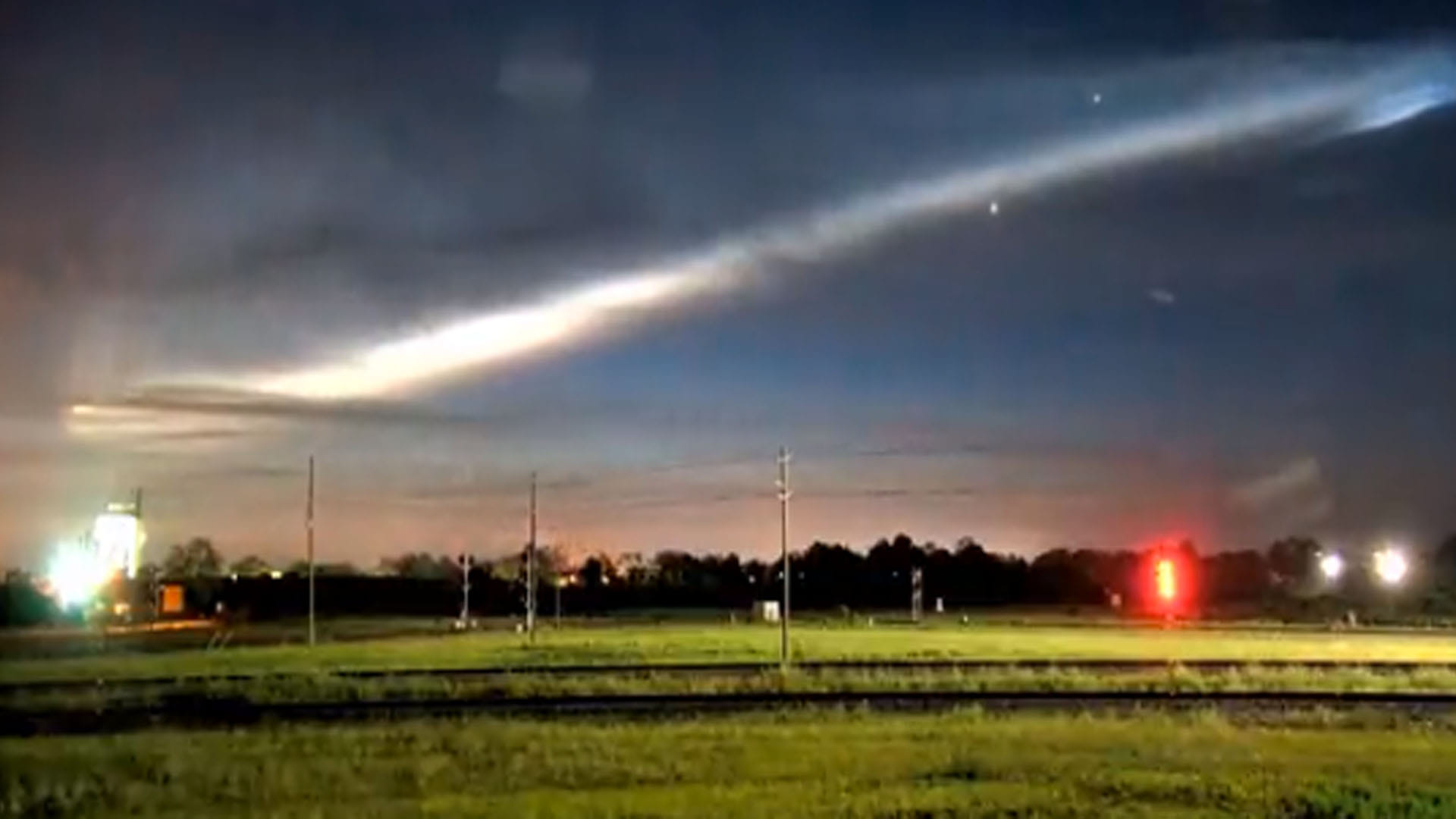 space jellyfish seen in Sky Georgia america know the mystery behind it