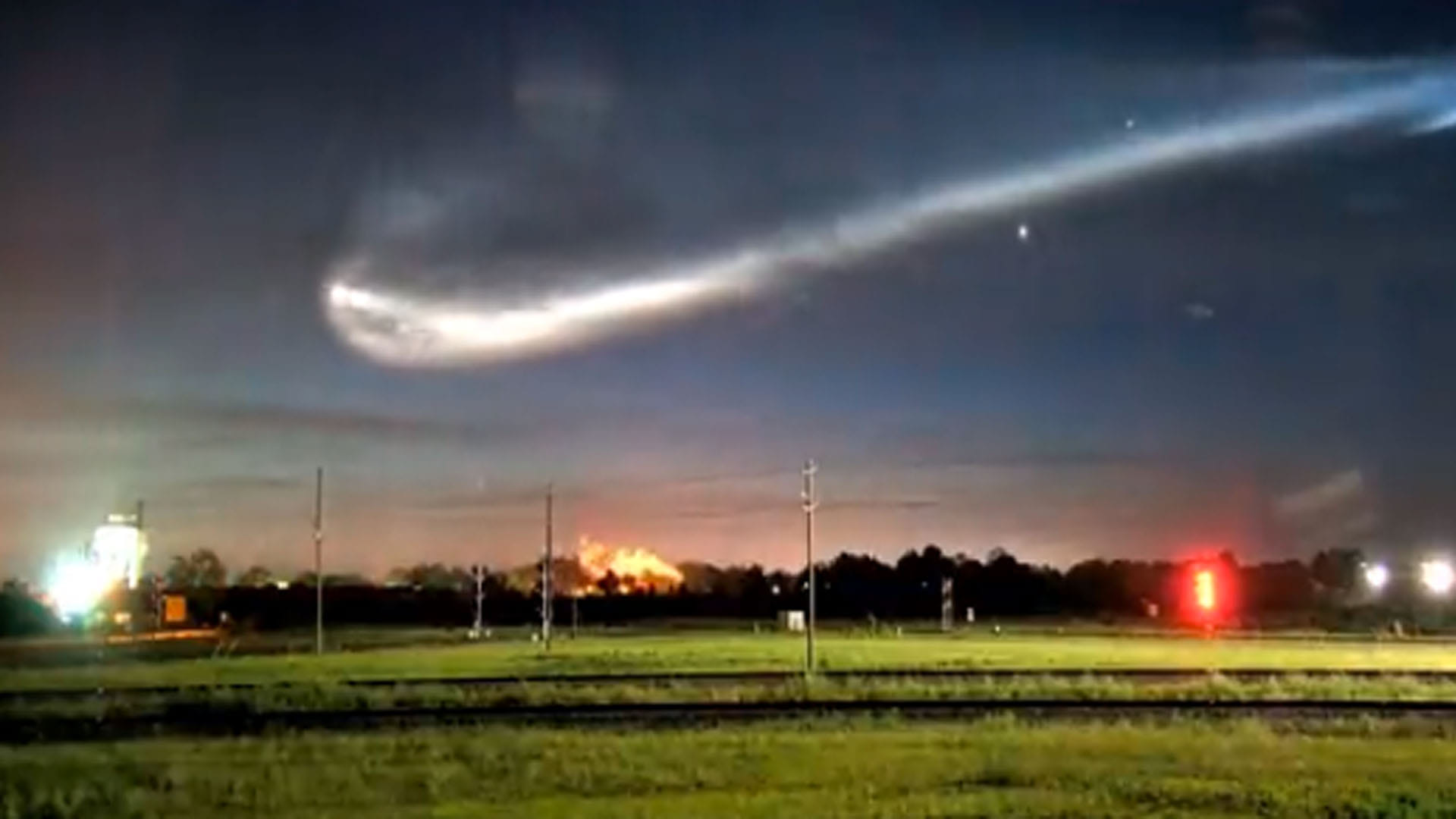 space jellyfish seen in Sky Georgia america know the mystery behind it