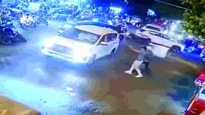 Delhi attack on keshopur mandi ex chairman and his brother younger brother saved