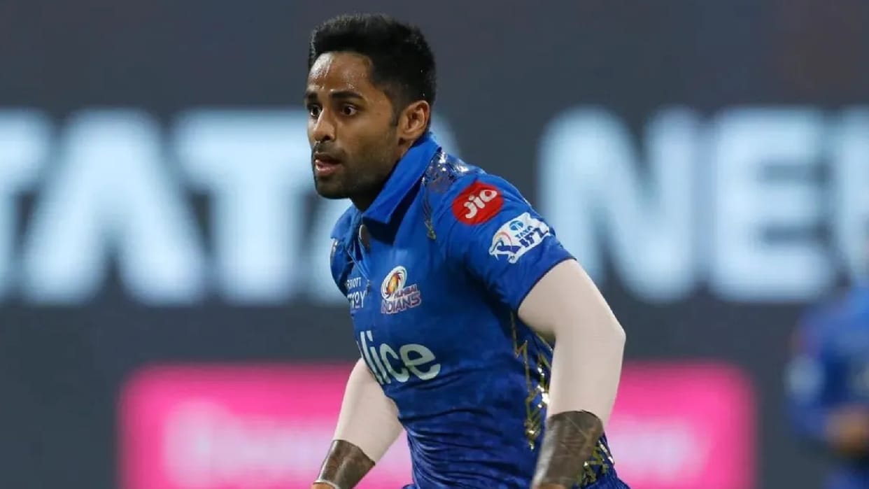IPL 2022 Rohit Sharma Mumbai Indians got a big setback Suryakumar Yadav out of the rest of the IPL matches