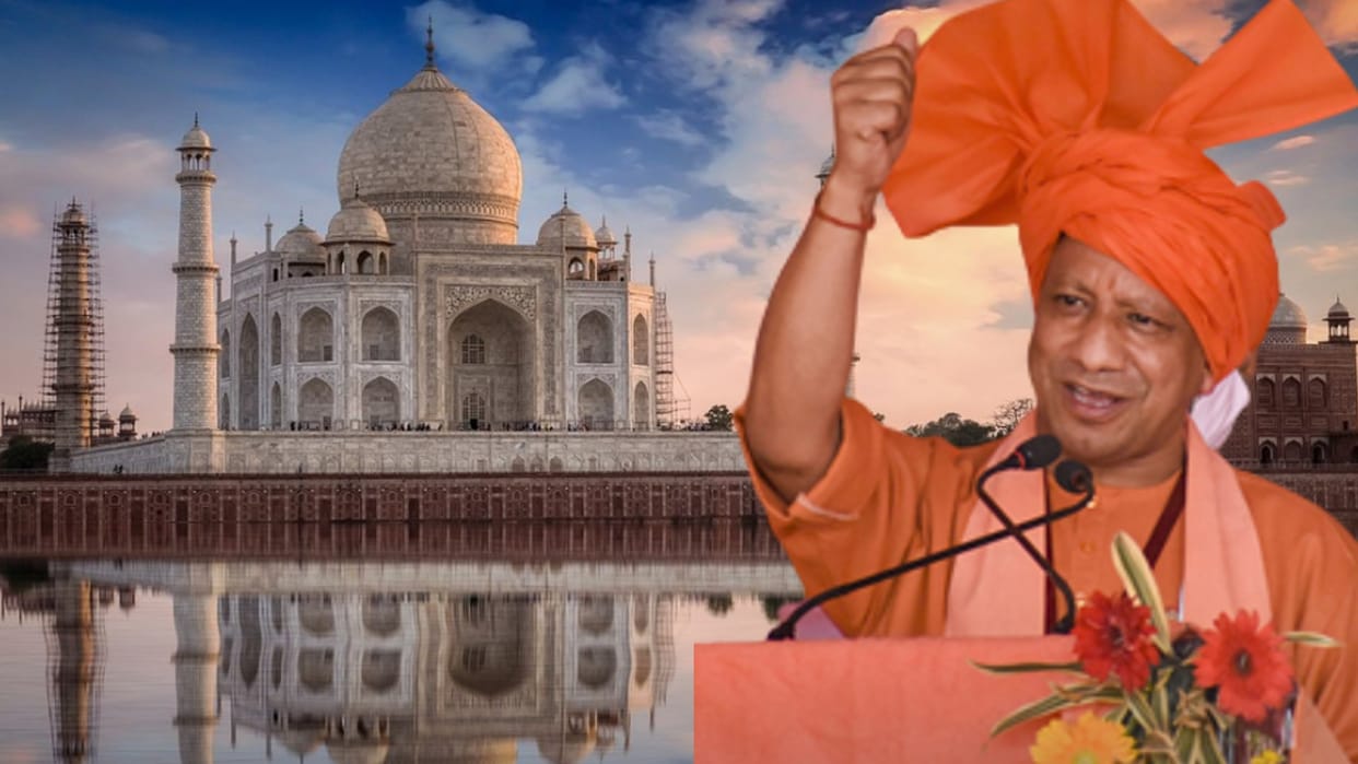 UP Budget 2022-23 Agra tourism entrepreneurs disappointed first budget of second term of Yogi government