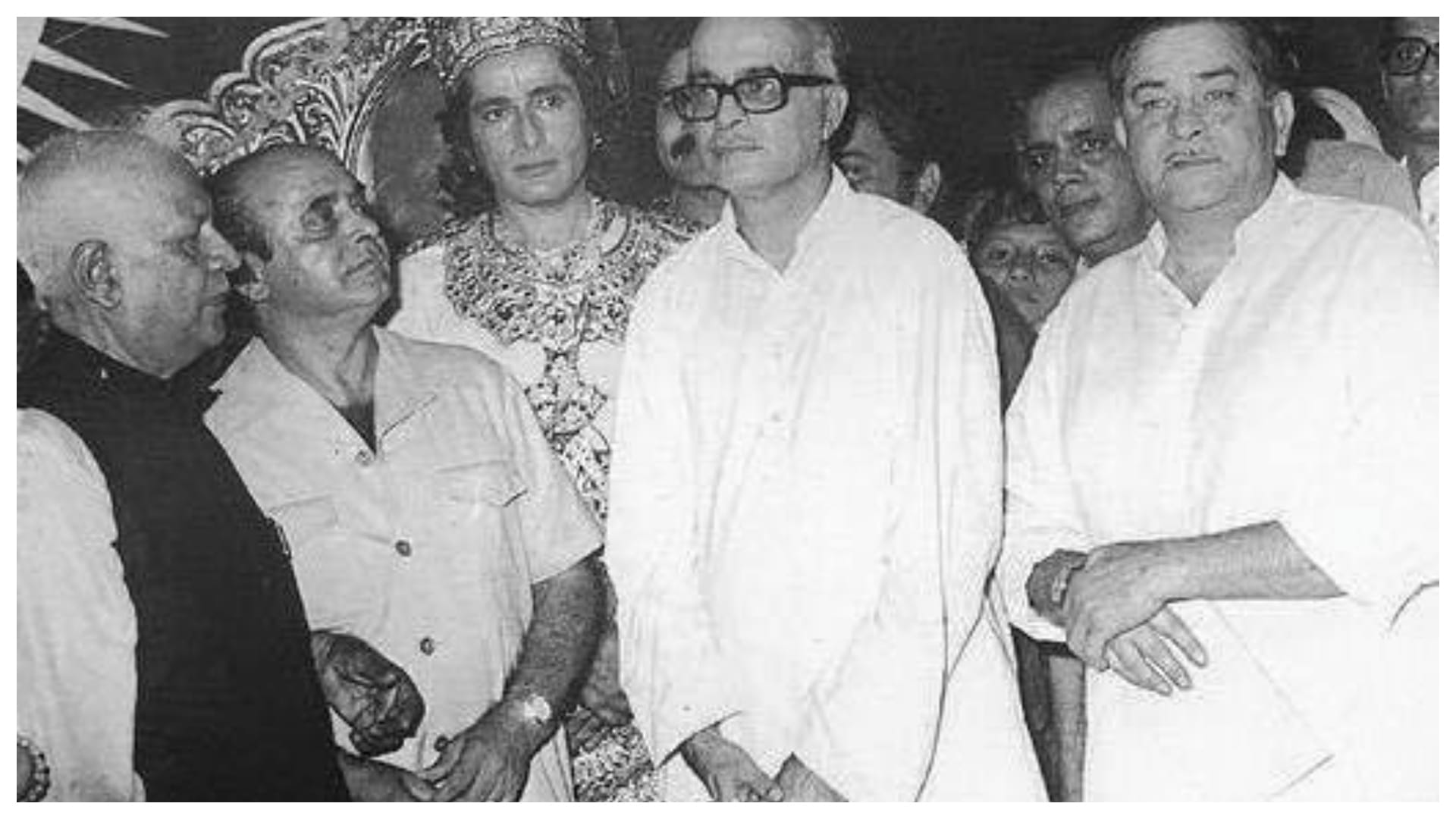 Indian film producer Tarachand Barjatya founded Rajshri Productions which continues to produce films even today