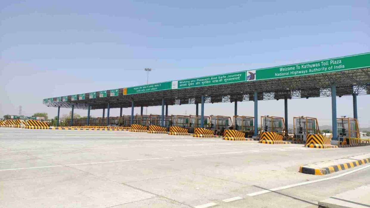  new toll will be built on Gwalior route to ban illegal operation of mineral vehicles