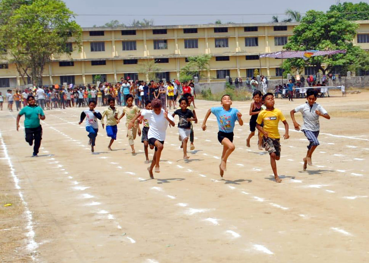 300 players showed their strength in sports matches, Kurukshetra