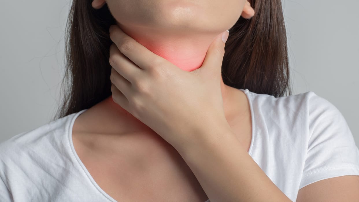 tonsillitis symptoms causes and prevention, how to cure tonsils tips in hindi