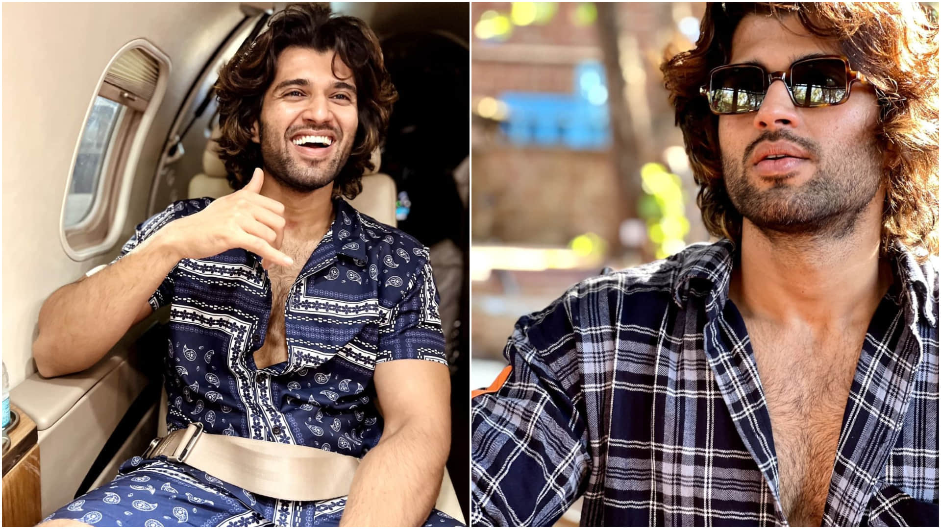 Liger Actor Vijay Deverakonda on the Bollywood Vs South Cinema Divide Stop Differentiating we are indian actor