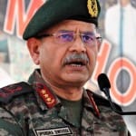 Lt Gen Upendra Dwivedi