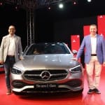 Mercedes Benz C Class 2022