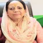 कांग्रेस प्रदेश अध्यक्ष प्रतिभा सिंह।