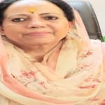 कांग्रेस प्रदेश अध्यक्ष प्रतिभा सिंह।