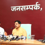 उच्च शिक्षा मंत्री डॉ. मोहन यादव