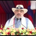 Union Home Minister Amit Shah