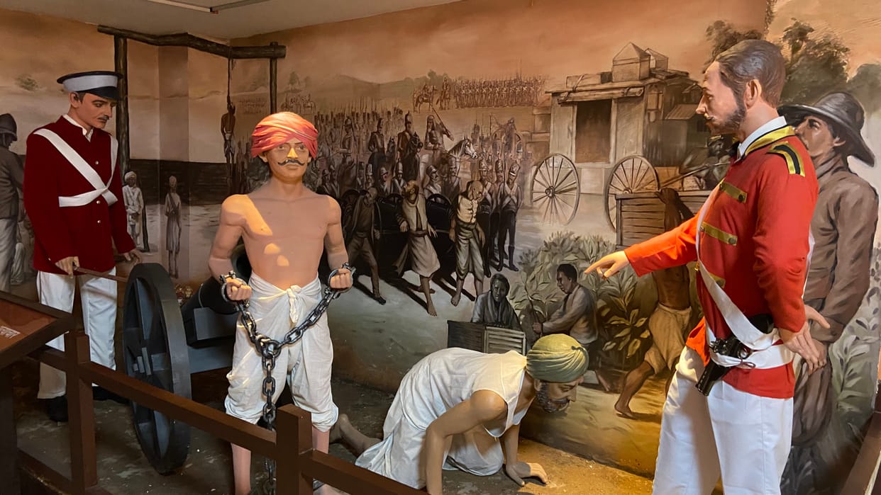 From Haryana, 3297 gave their lives laughing, more than half were not recognized, Kurukshetra