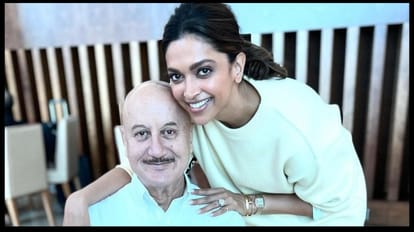 अनुपम खेर, दीपिका पादुकोण