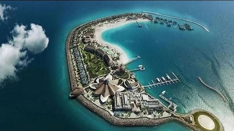 Banana Island Nigeria Is Billionaire's Paradise Island Know Their House ...