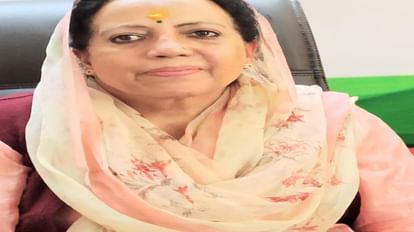 Pratibha Singh said  those who do excellent work in the organization should get responsibility in the governme