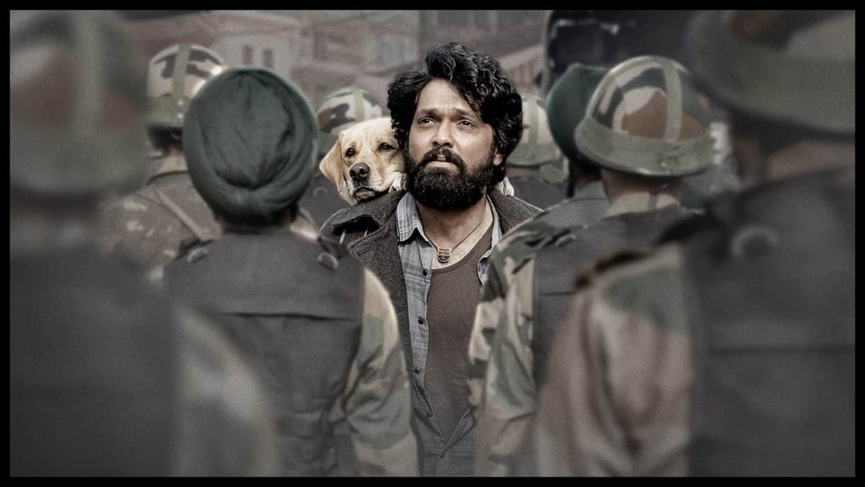 Rakshit Shetty starrer 777 charlie trailer to be release on 16 may in all languages including hindi