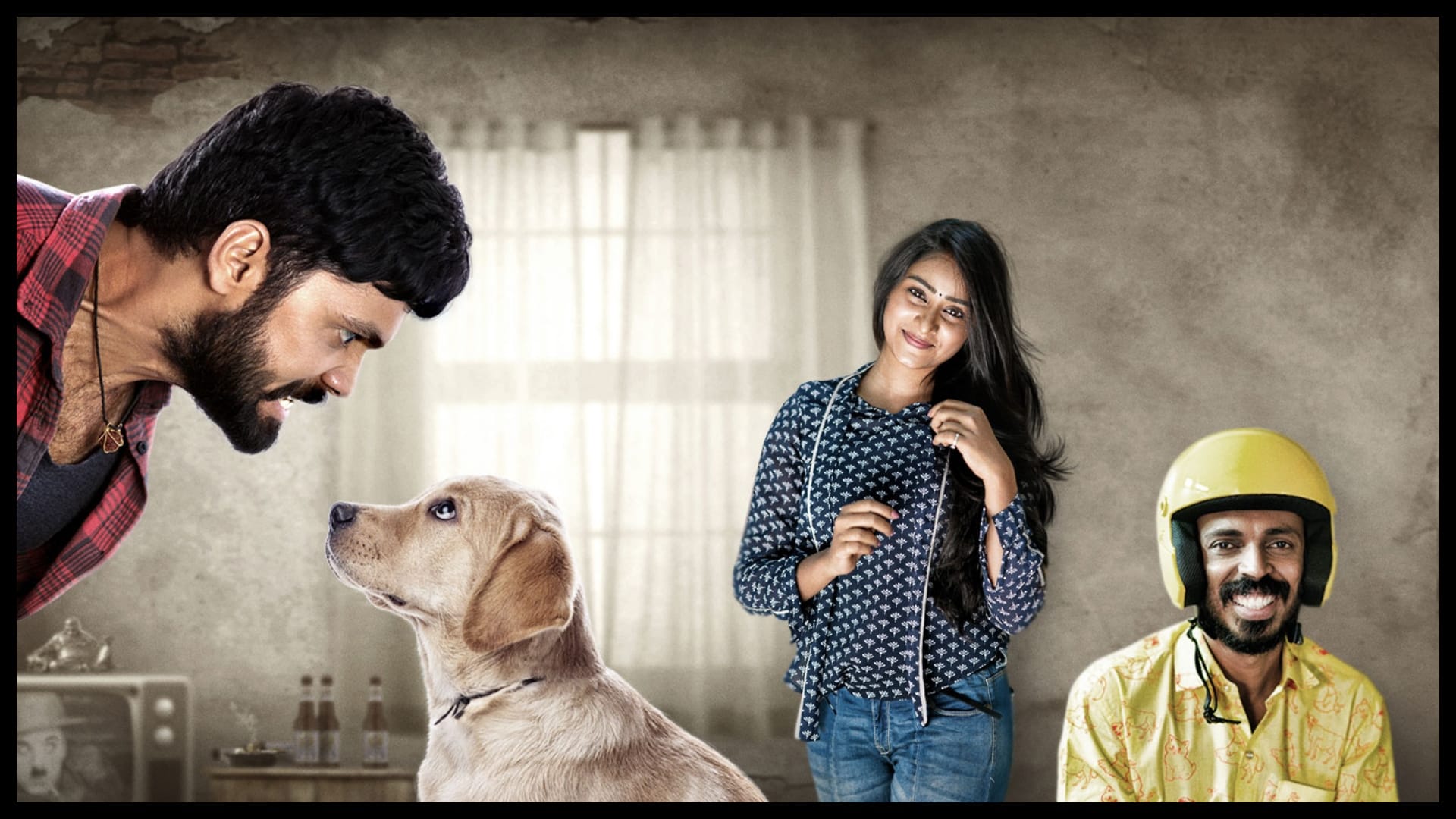 Rakshit Shetty starrer 777 charlie trailer to be release on 16 may in all languages including hindi