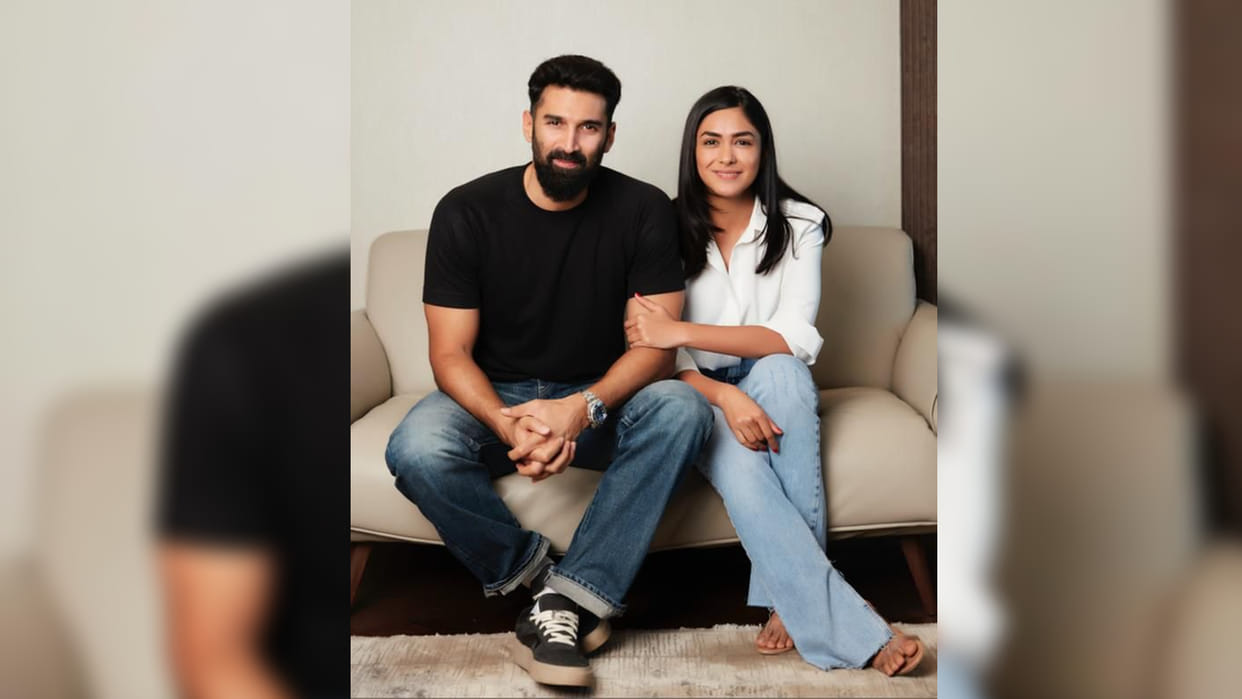 Aditya Roy Kapur and Mrunal Thakur crime thriller Gumraah release date announced