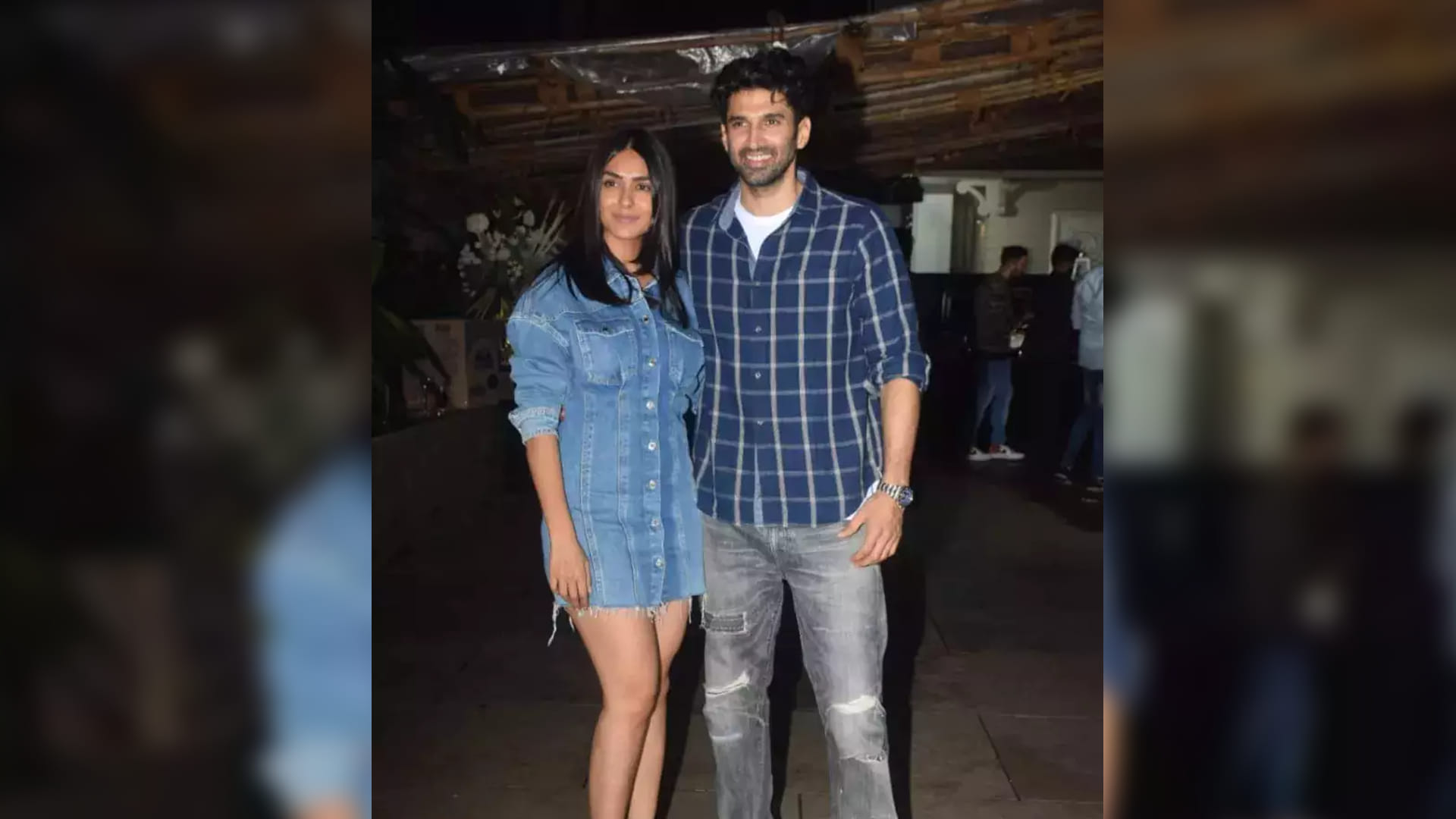Aditya Roy Kapur and Mrunal Thakur’s upcoming crime thriller gets a name Gumraah, second schedule of the films starts today