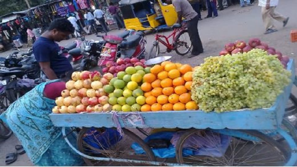  Prime Minister Street Vendors Self-Reliant Fund Scheme reduced target in agra