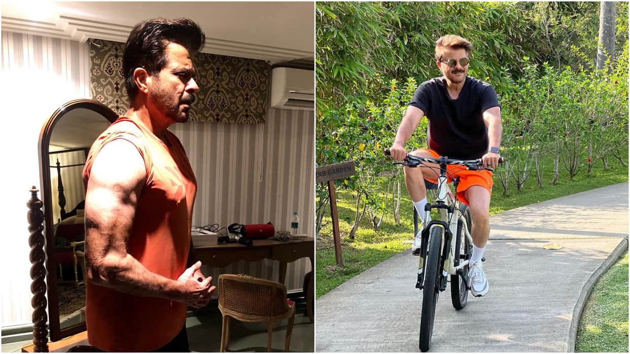 Tuesday Fitness: Know Anil Kapoor Fitness Routine at 65 and what he eats in a day