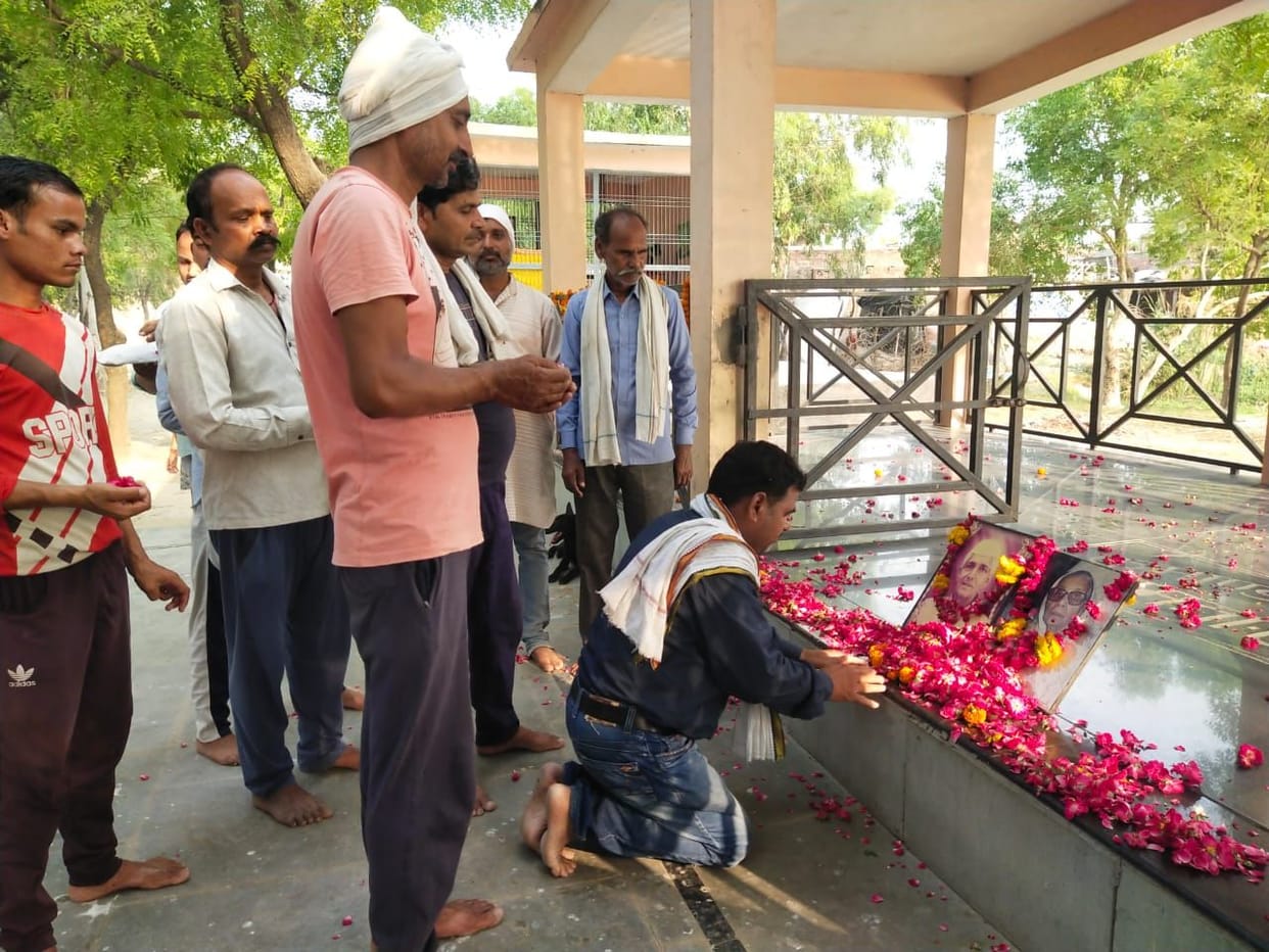 Commander Arjun Singh's Red Army had soured the teeth of the British
