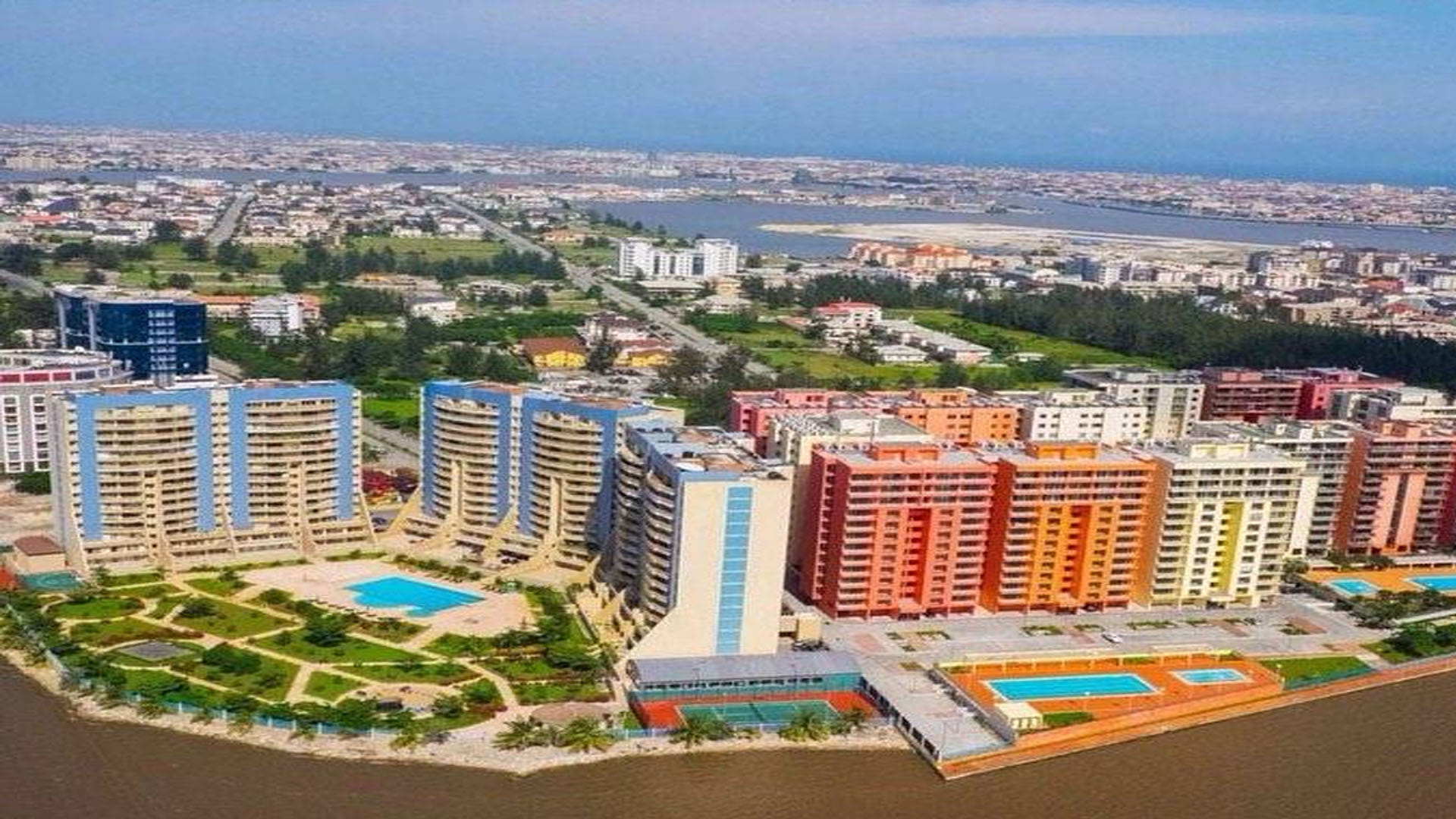 Banana Island Nigeria is Billionaire's Paradise Island Know Their House Prices News in Hindi