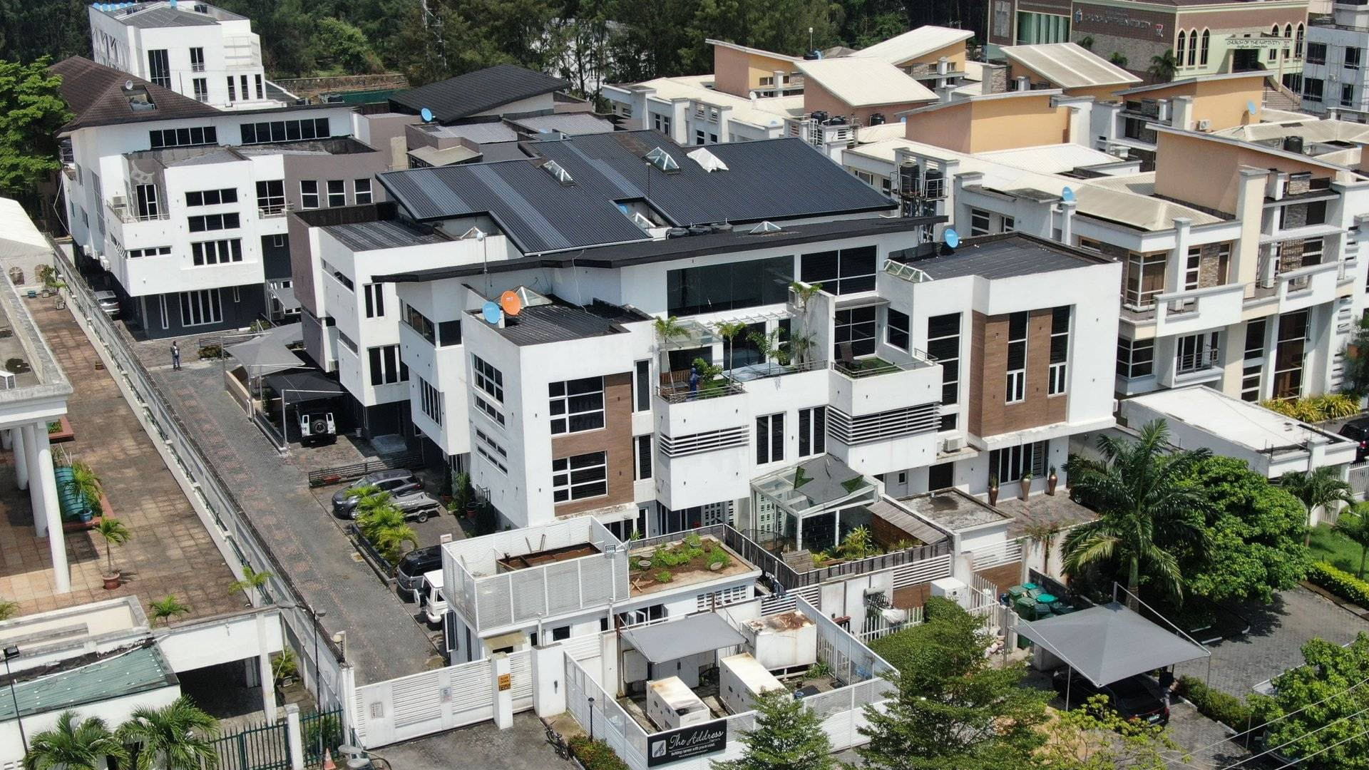 Banana Island Nigeria is Billionaire's Paradise Island Know Their House Prices News in Hindi