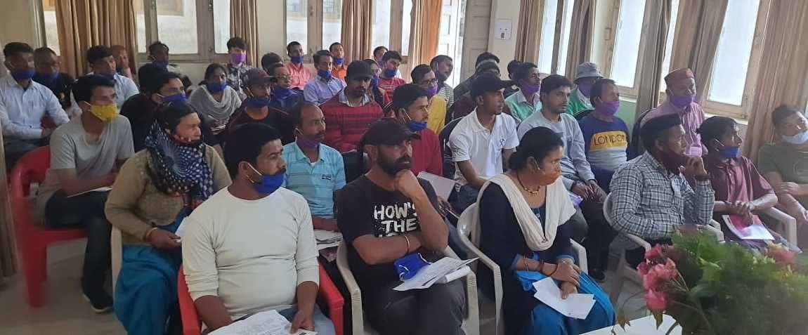 Training of Homestay owners