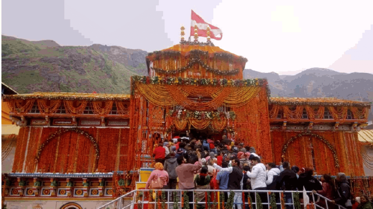 Chardham Yatra: Climbing the mountain is not easy, a slight slackness will take life pilgrims are not taking necessary precautions