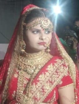 Married woman died under suspicious condition