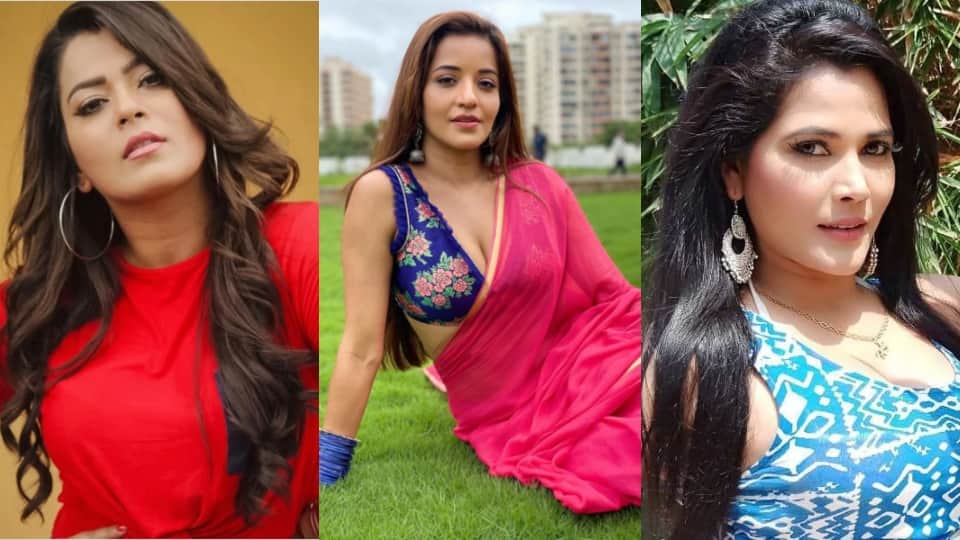 Married Bhojpuri Actresses Monalisa to Seema Singh Know About Her Husbands News in Hindi