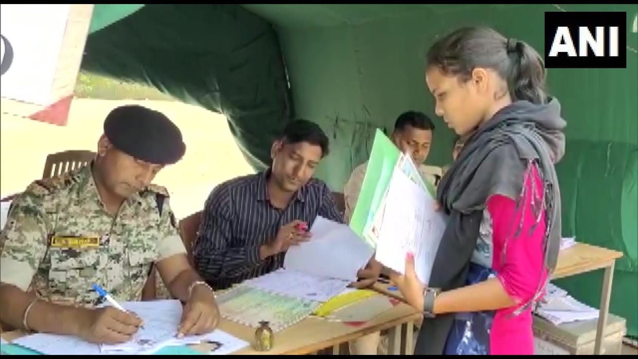Bastar Fighter Force recruitment process began in Chhattisgarh