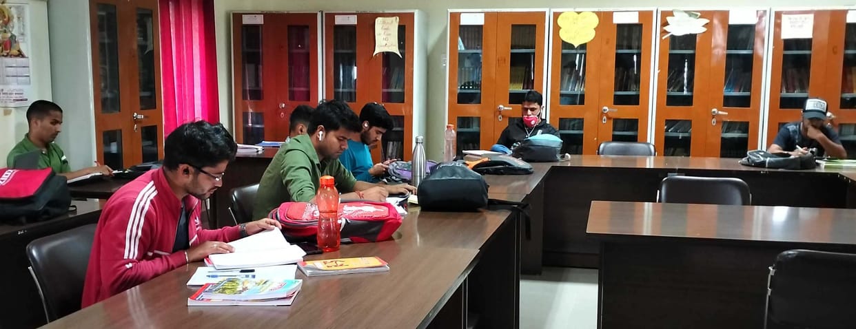 Office of BEO in Champawat Library