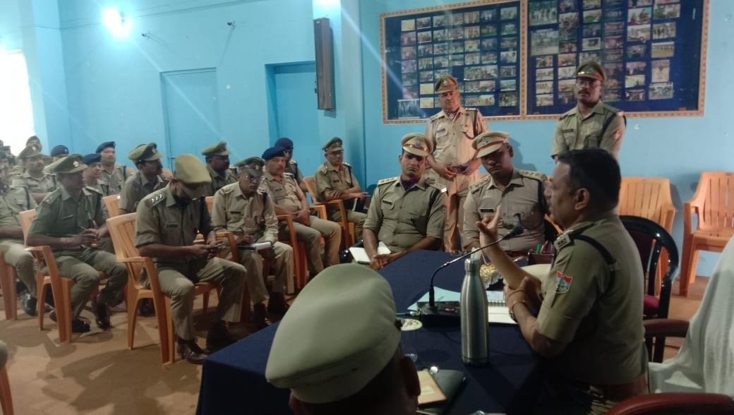 Meeting By GIG in Champawat