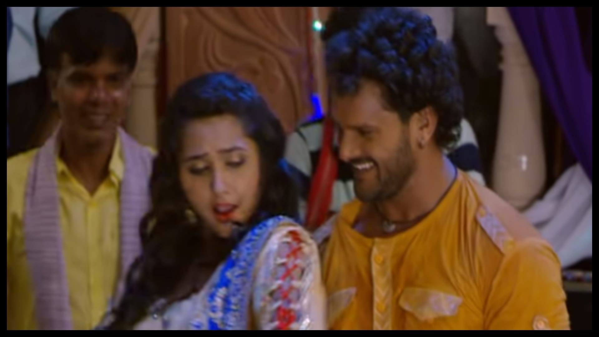 Khesari Lal Yadav Kajal Raghwani fame song Coolar Kurti Me gets 29 crore views amid fight with pawan singh