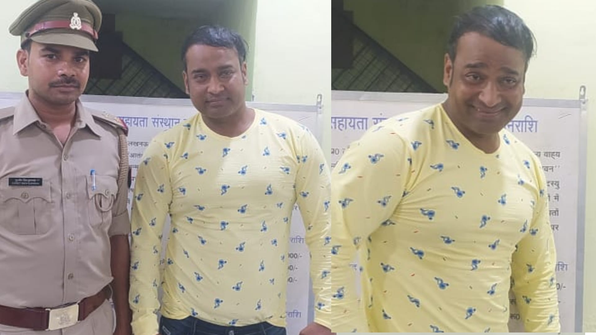 Read about Salman Khan's duplicate Azam Ansari.