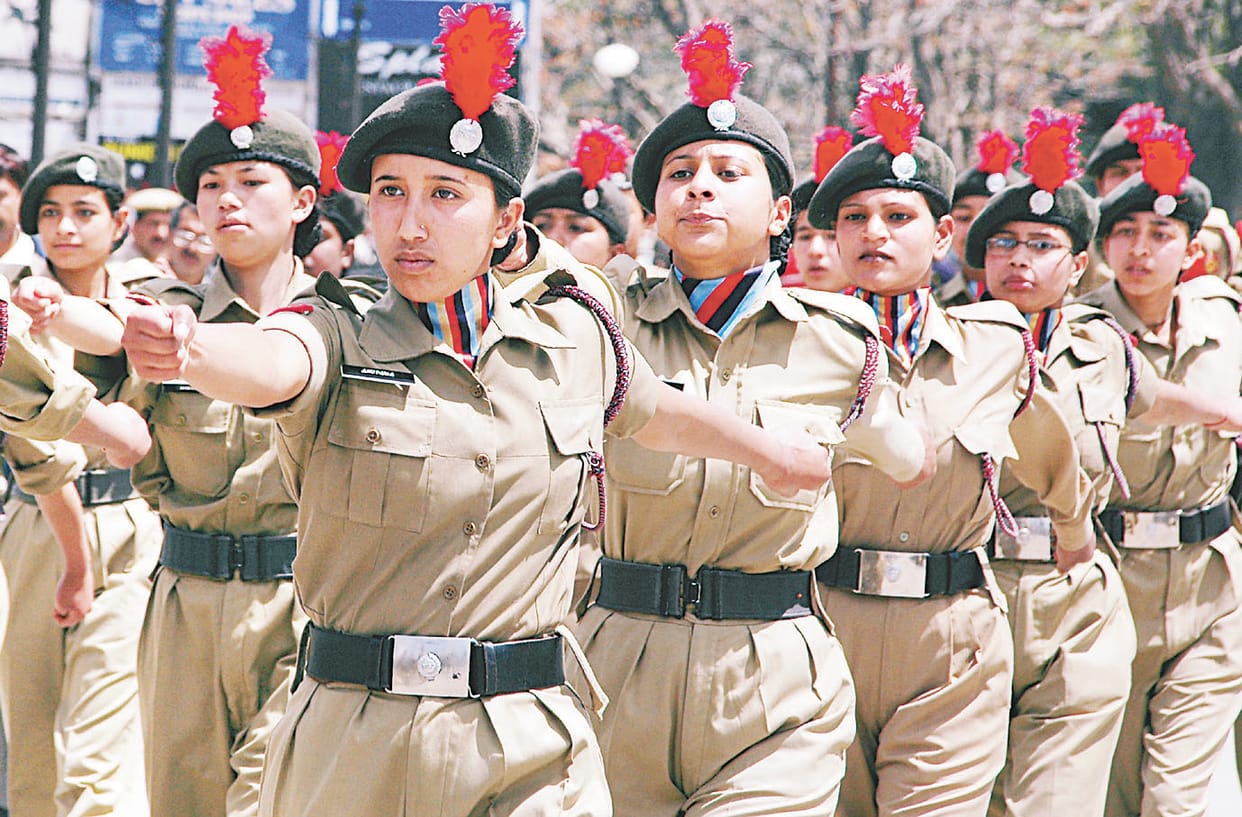 No More Ncc Units in Champawat