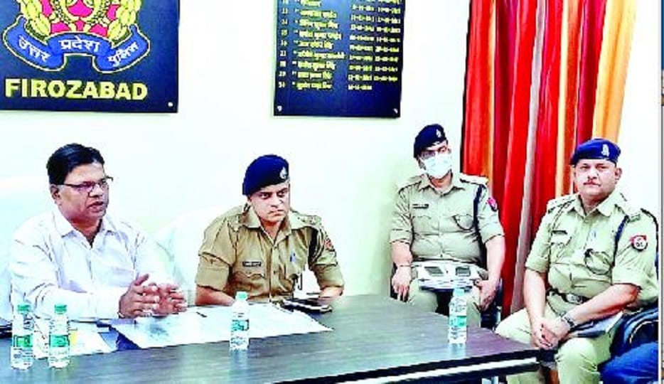 postmortem report could not confirm the murder of the Dalit woman what was real reason of death in tundla firozabad