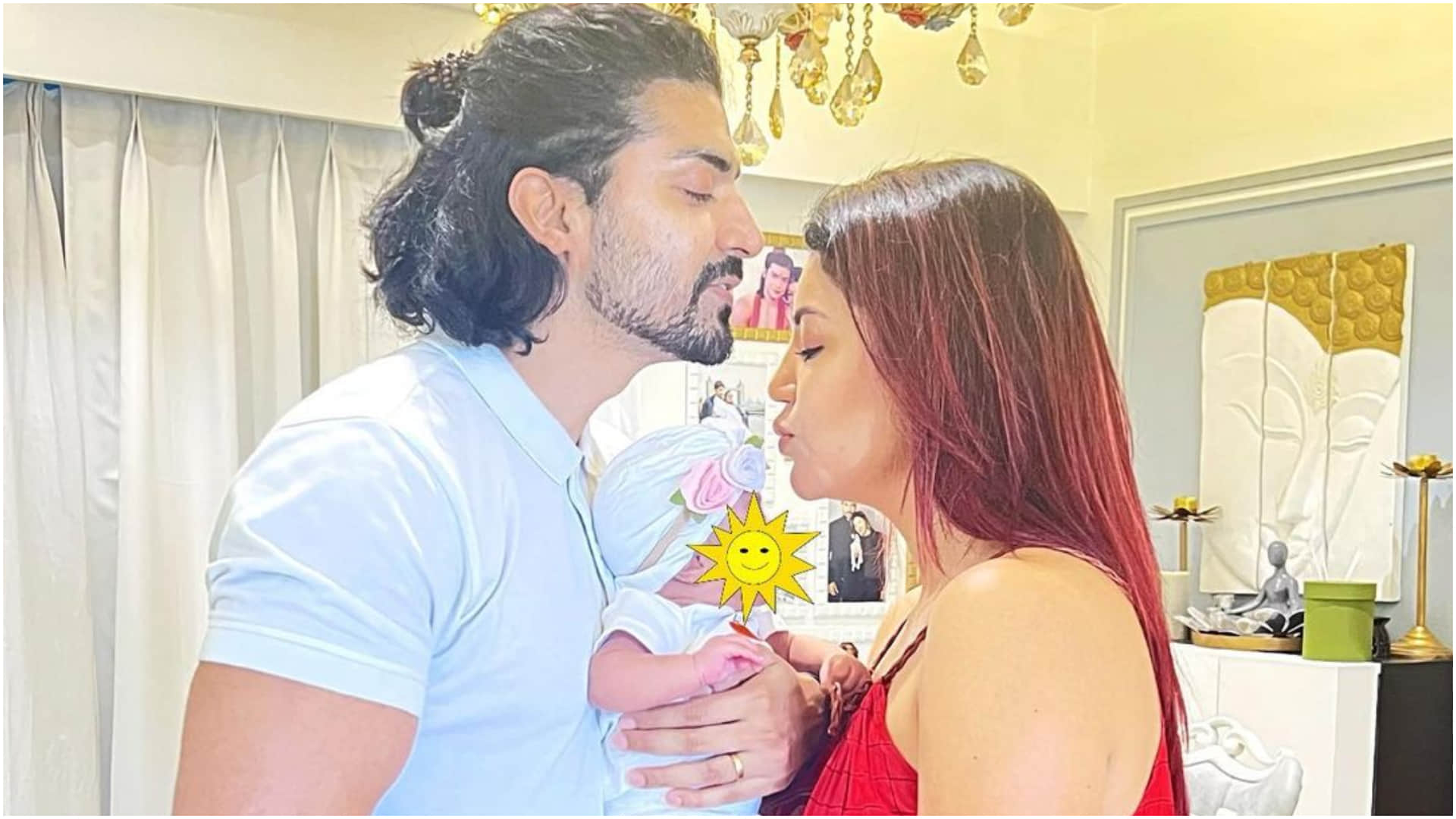 Debina Bonnerjee Gives Befitting Reply To Trolls AS They Slams Her For Carelessness