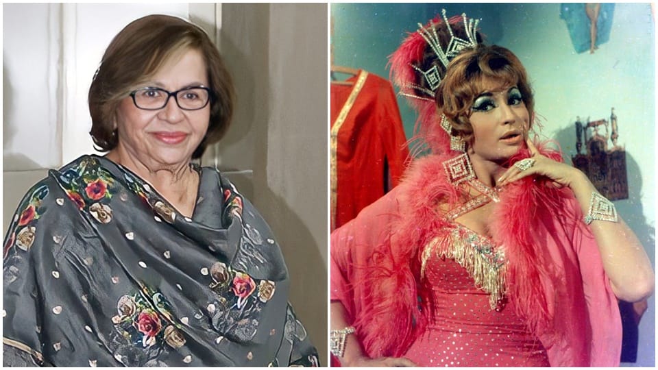 veteran actress helen will return with web series brown  
