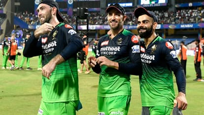IPL Playoffs Scenarios Lucknow Super Giants Gujarat Titans set to play in playoff check Chennai Super Kings rcb dc rr pbks srh kkr equation