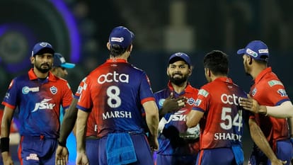 IPL Playoffs Scenarios Lucknow Super Giants Gujarat Titans set to play in playoff check Chennai Super Kings rcb dc rr pbks srh kkr equation