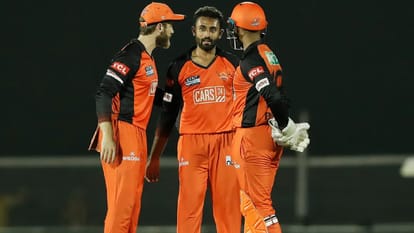 IPL Playoffs Scenarios Lucknow Super Giants Gujarat Titans set to play in playoff check Chennai Super Kings rcb dc rr pbks srh kkr equation
