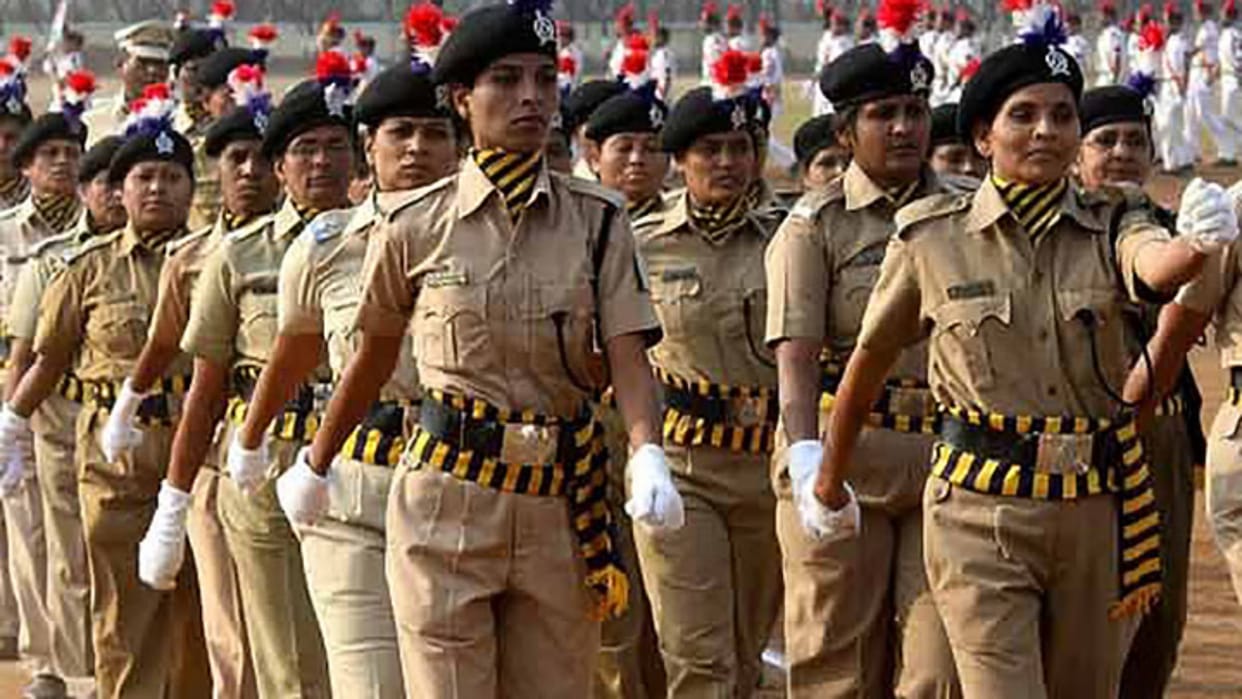 ITBP first to induct batch of women canine squad handlers among CAPFs news in Hindi
